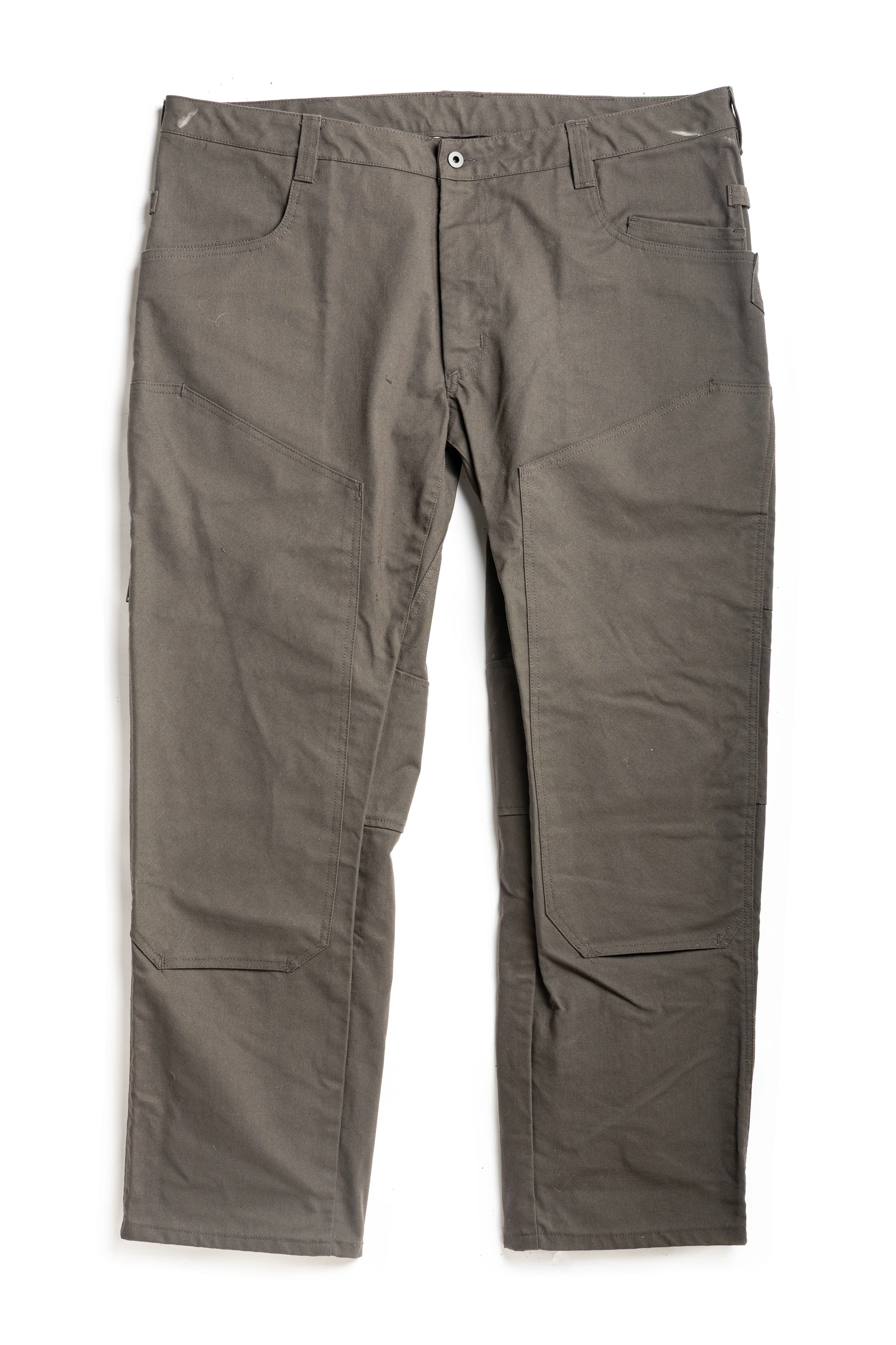 Double Knee Utility Pant 2.0 - Granite 44x32 - FINAL SALE sold by 1620 Workwear