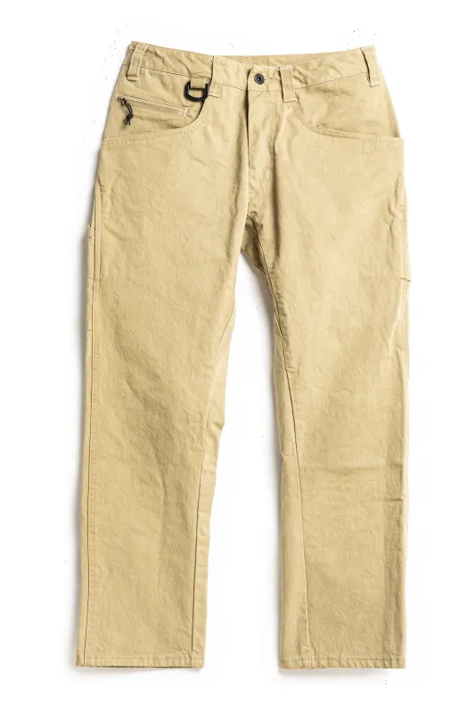 Lightweight NYCO Utility Pant - Khaki 32x29 - FINAL SALE sold by 1620 Workwear