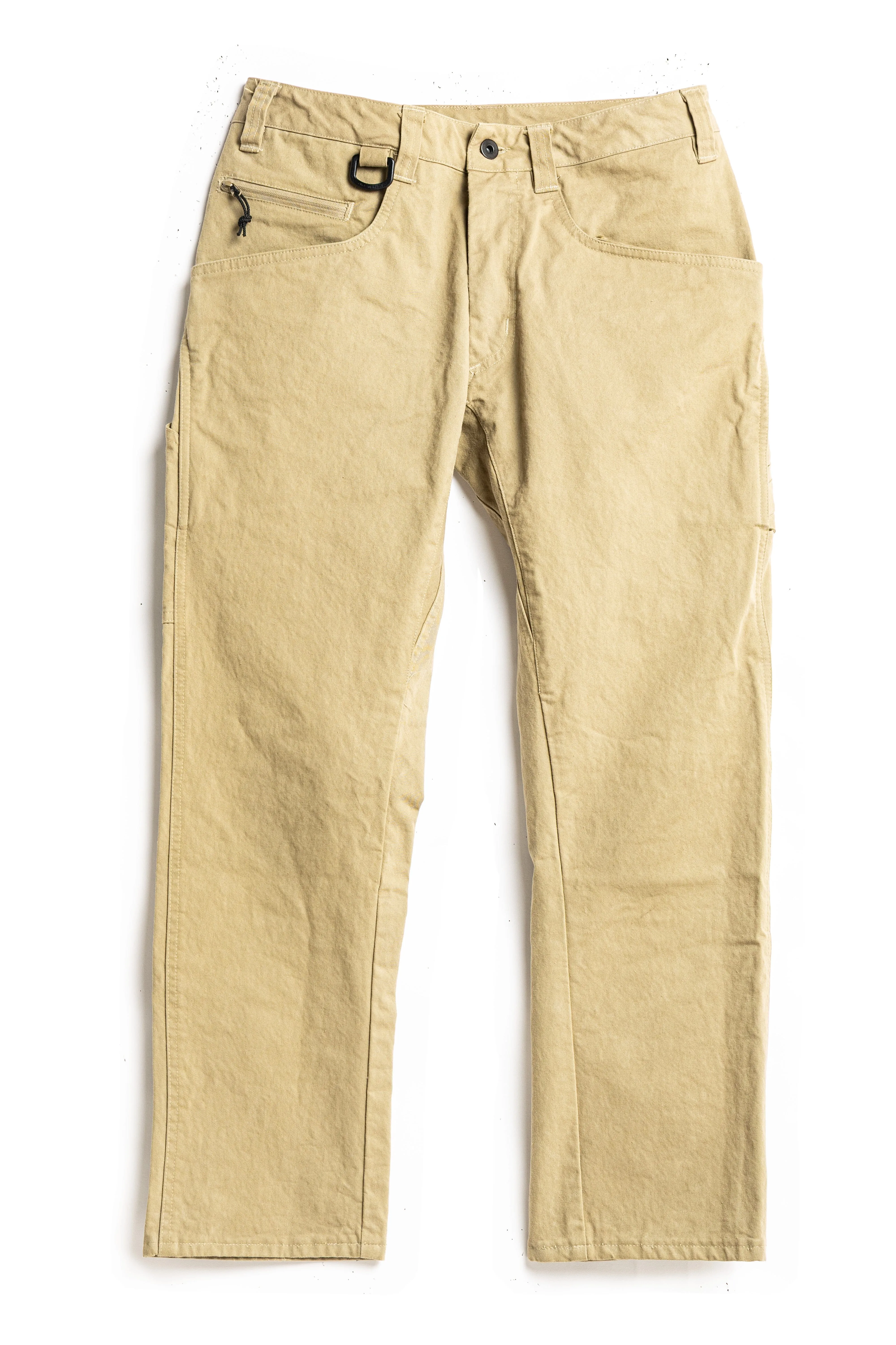 Lightweight NYCO Utility Pant - Khaki 32x29 - FINAL SALE sold by 1620 Workwear