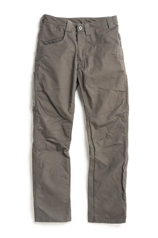Slim Fit Single Knee Utility Pant 2.0 - Granite 30x30 - FINAL SALE sold by 1620 Workwear
