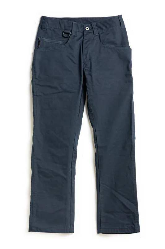 Lightweight NYCO Utility Pant - Uniform Blue 30x30 - FINAL SALE sold by 1620 Workwear