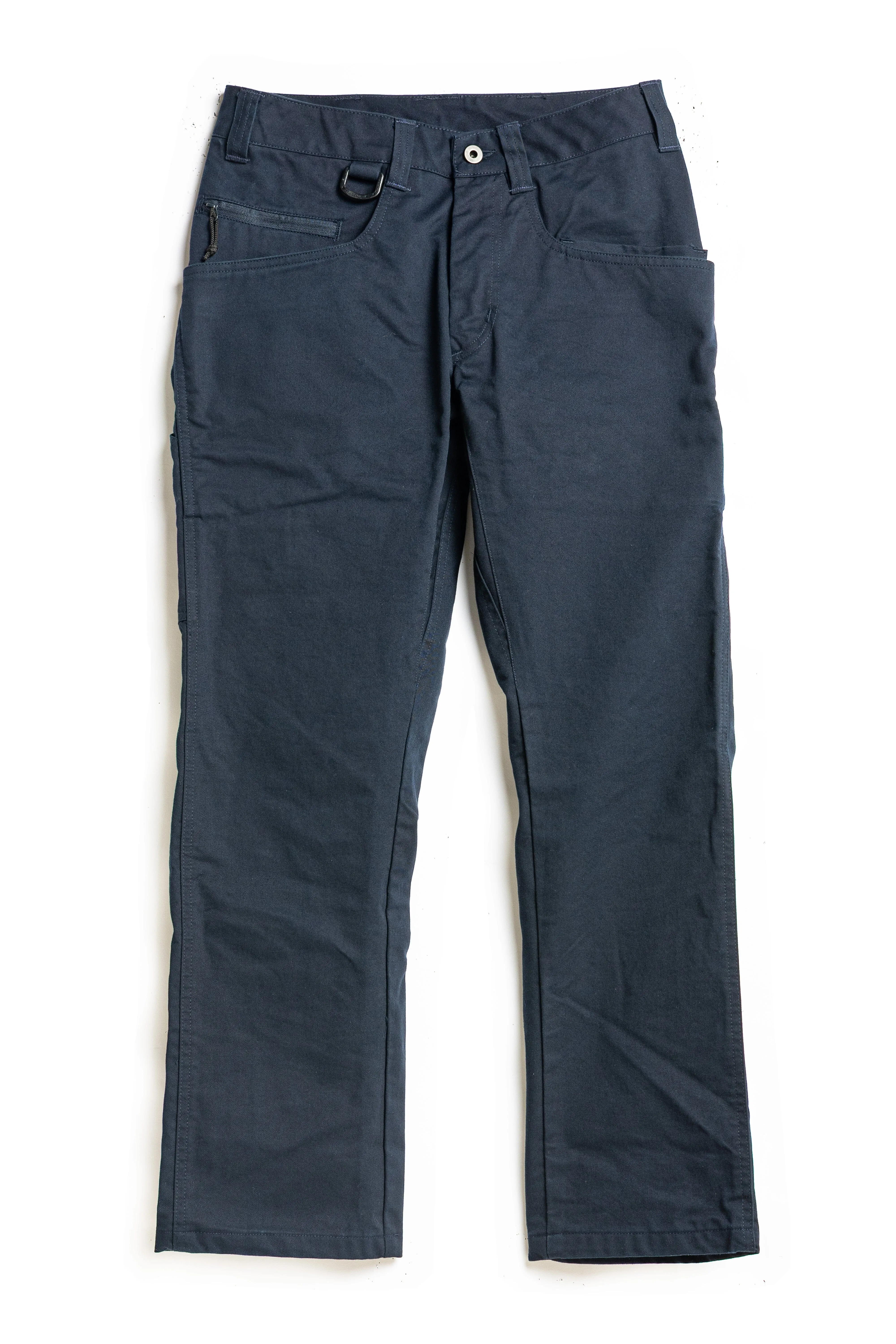 Lightweight NYCO Utility Pant - Uniform Blue 30x30 - FINAL SALE sold by 1620 Workwear