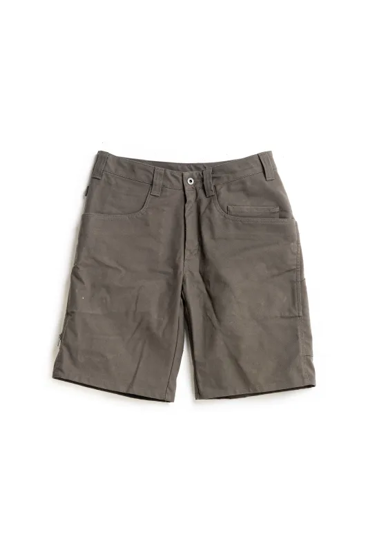 Utility Short - Granite 32 - FINAL SALE sold by 1620 Workwear