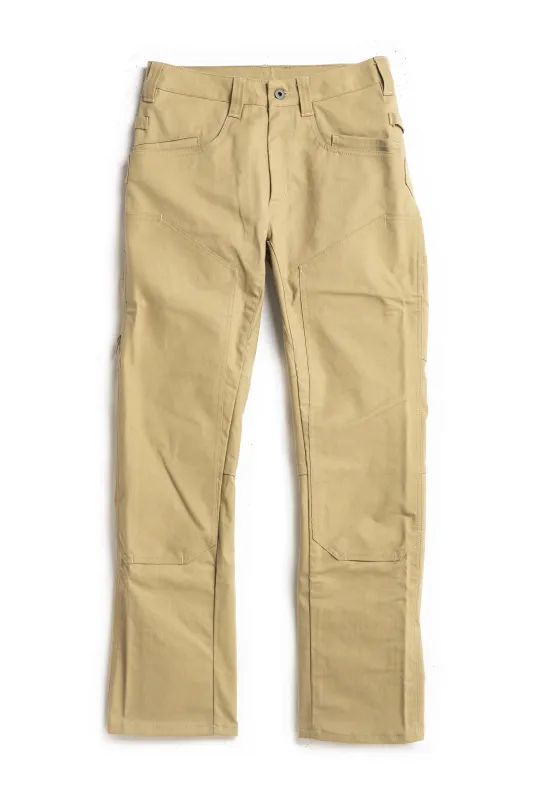 Double Knee Utility Pant 2.0 - Khaki 31x31 - FINAL SALE sold by 1620 Workwear