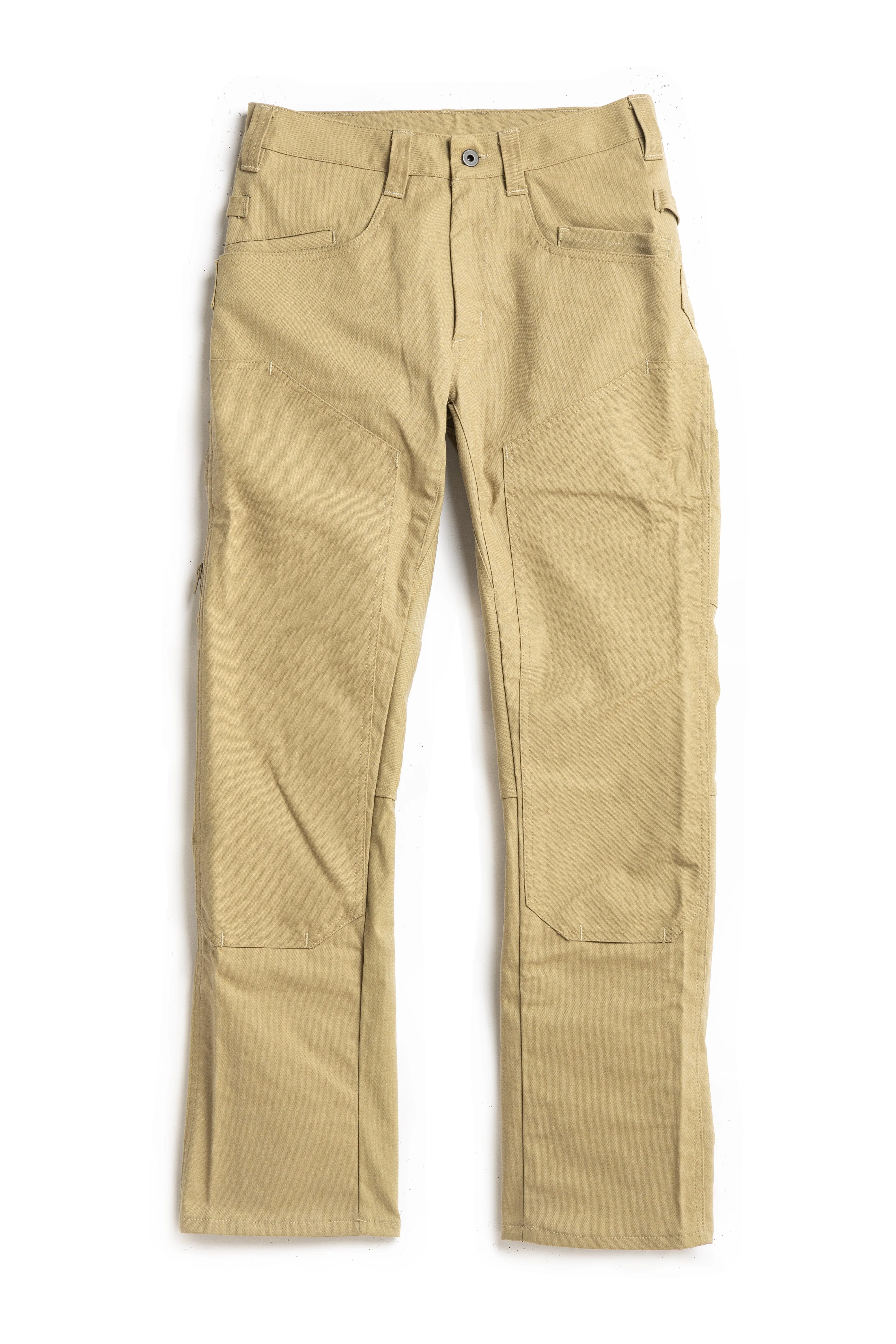 Double Knee Utility Pant 2.0 - Khaki 31x31 - FINAL SALE sold by 1620 Workwear
