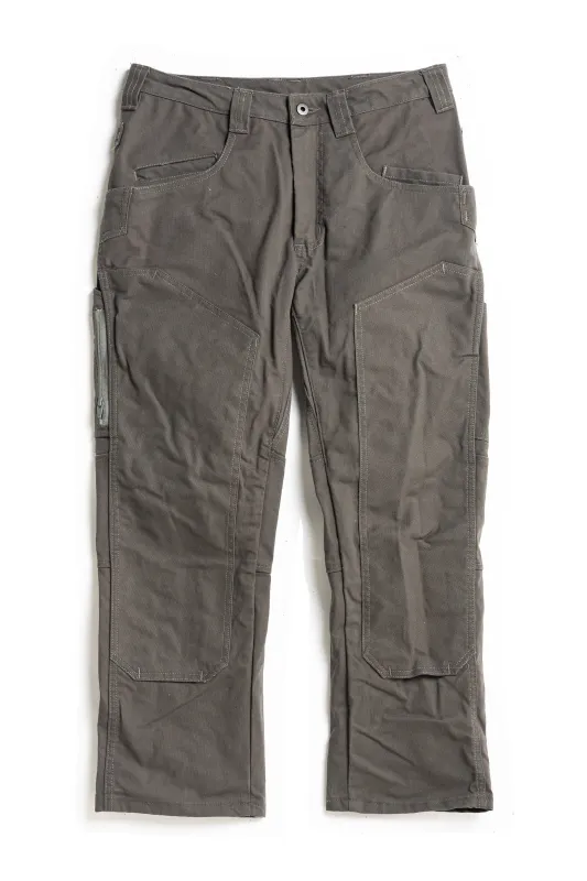 Double Knee Utility Pant 2.0 - Granite 32x28 - FINAL SALE sold by 1620 Workwear
