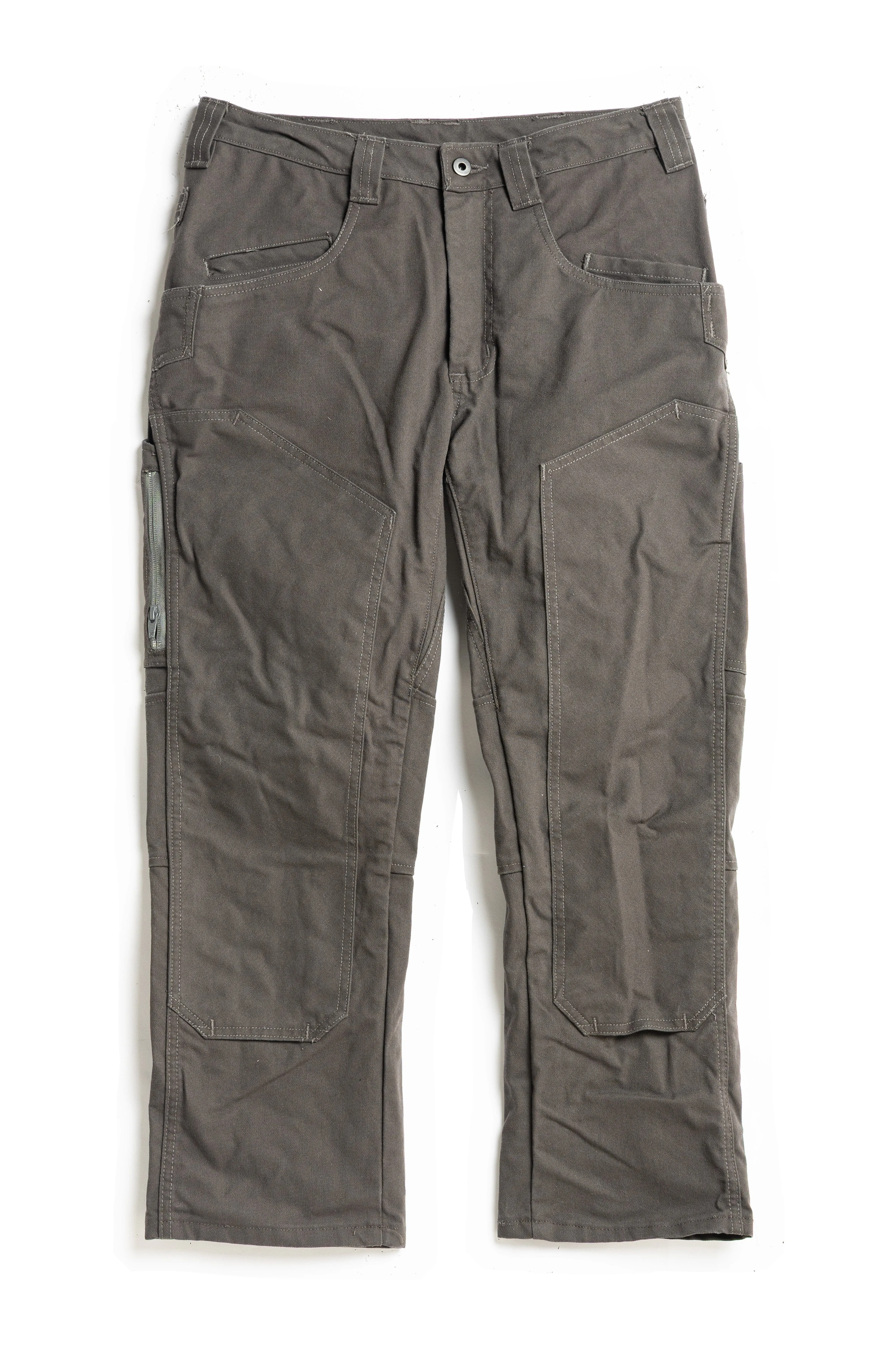 Double Knee Utility Pant 2.0 - Granite 32x28 - FINAL SALE sold by 1620 Workwear