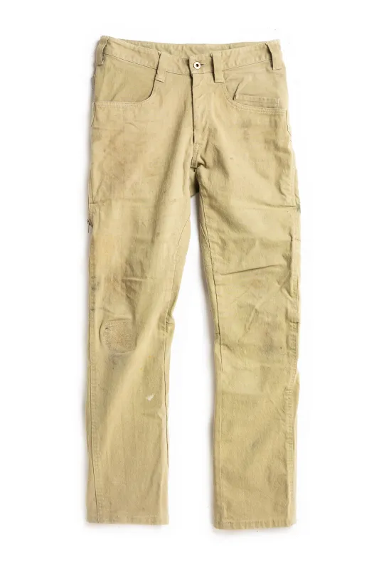 Single Knee Utility Pant 1.0 - Khaki 32x33 - FINAL SALE sold by 1620 Workwear