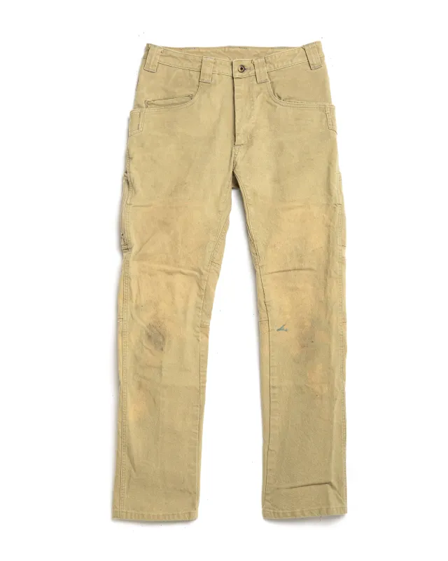 Single Knee Utility Pant 2.0 - Khaki 32x33 - FINAL SALE sold by 1620 Workwear