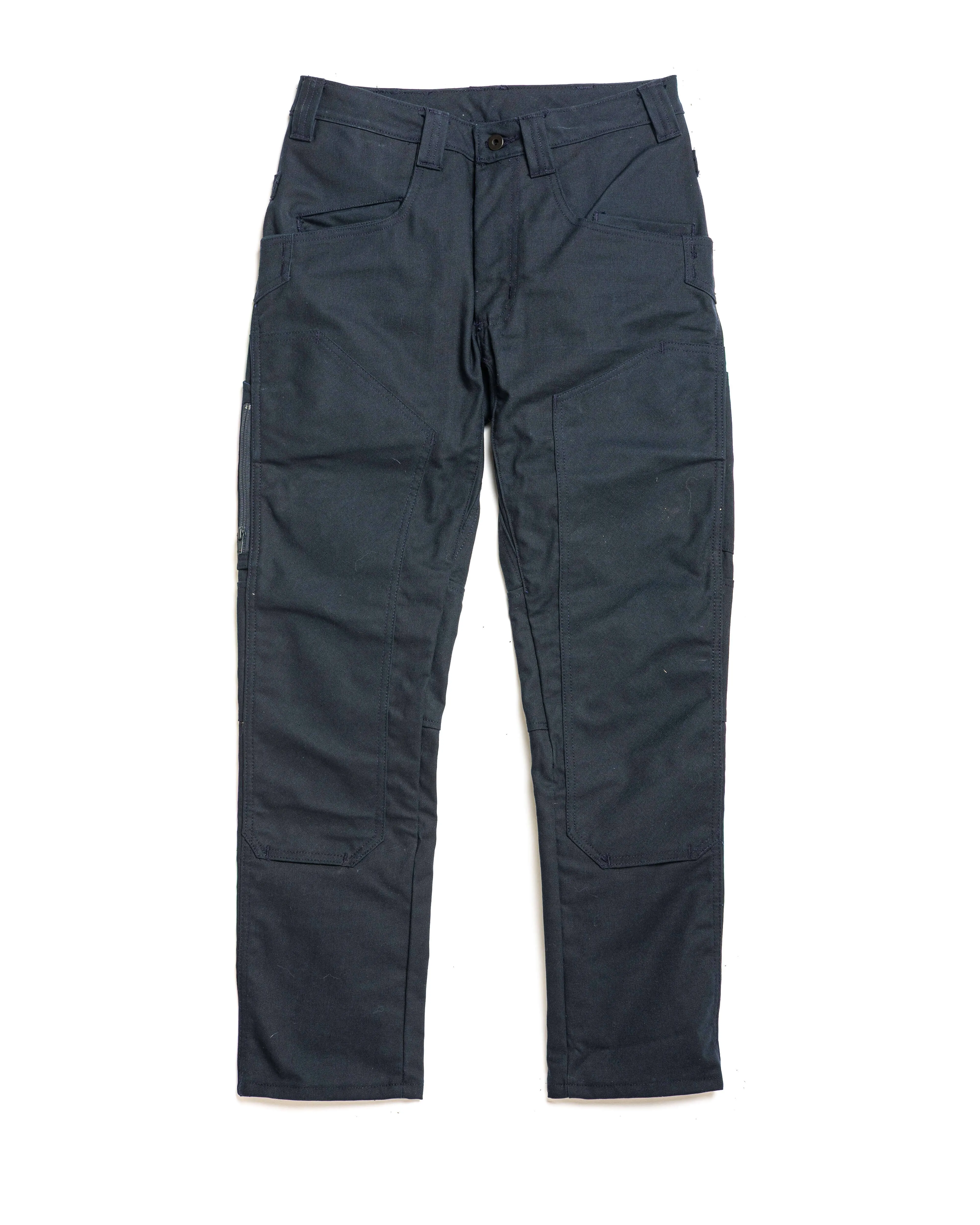 Slim Fit Double Knee Utility Pant 2.0 - Uniform Blue 32x30 - FINAL SALE sold by 1620 Workwear