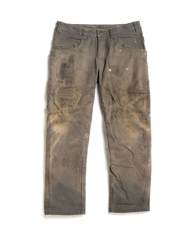 Single Knee Utility Pant 2.0 - Granite 34x29 - FINAL SALE sold by 1620 Workwear