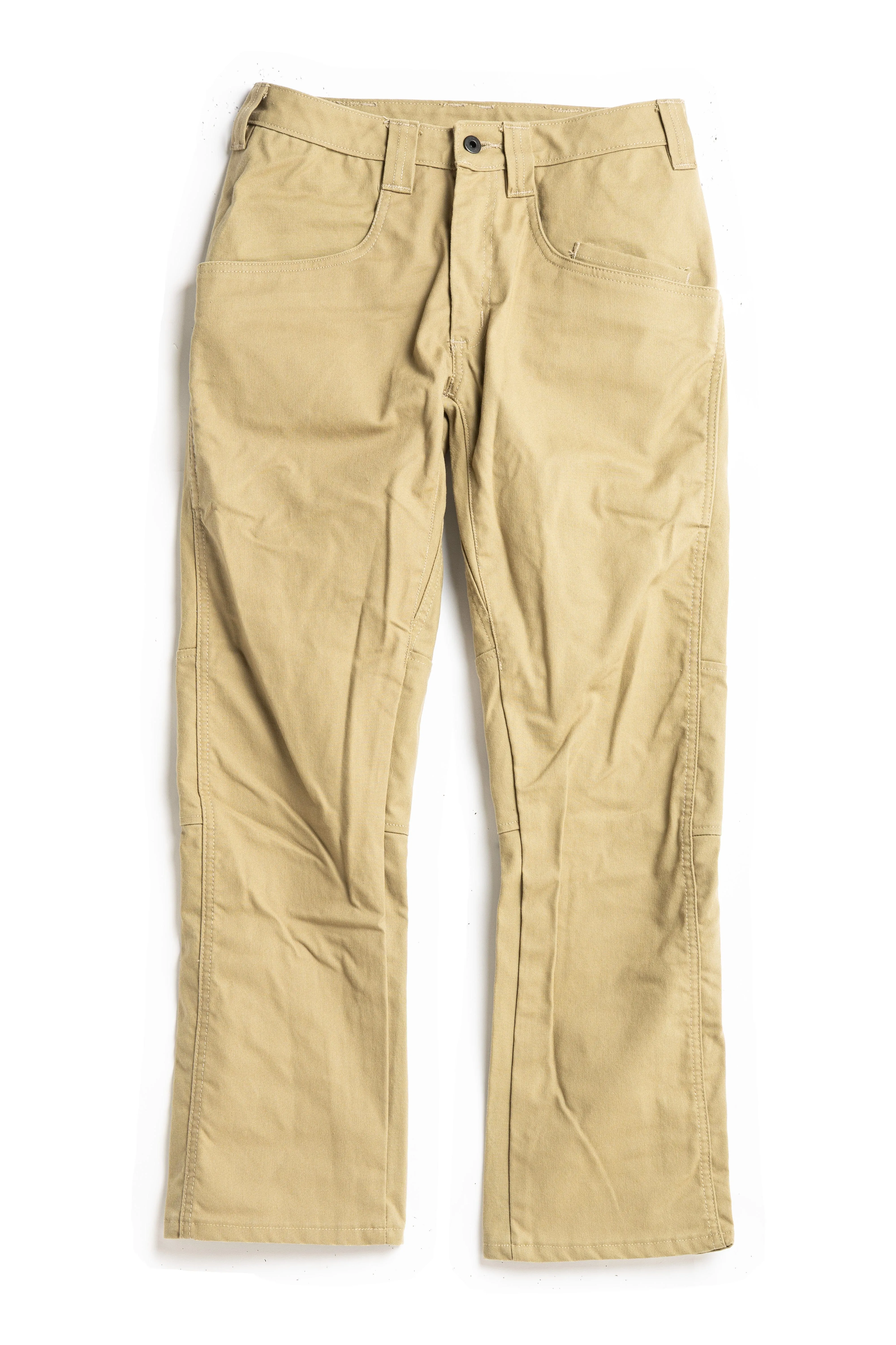 The Foundation Pant - Khaki 30x30 - FINAL SALE sold by 1620 Workwear