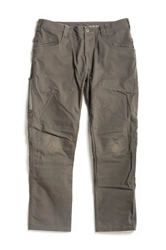 Slim Fit Single Knee Utility Pant 2.0 - Granite 38x31 - FINAL SALE sold by 1620 Workwear
