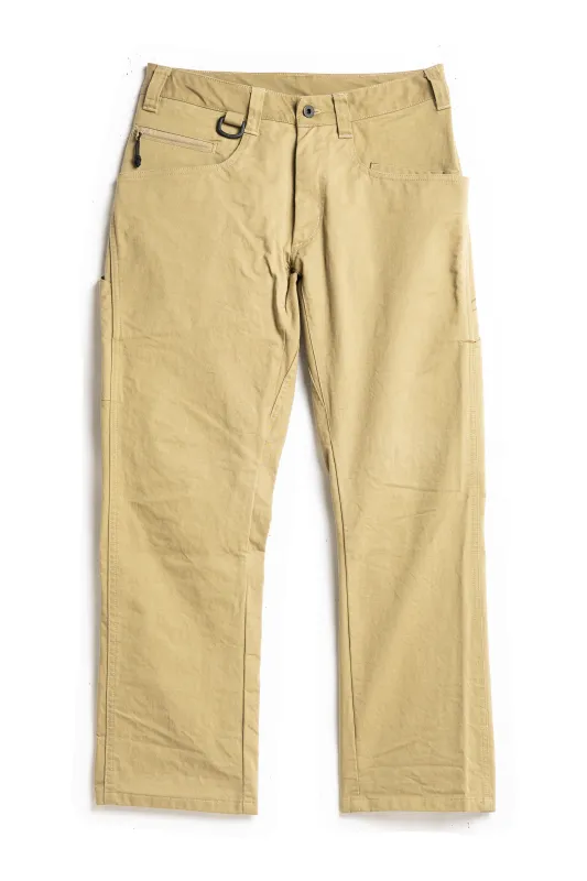 Lightweight NYCO Utility Pant - Khaki 32x30 - FINAL SALE sold by 1620 Workwear