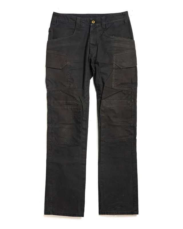 Double Knee NYCO Cargo Pant - Meteorite 32x34 - FINAL SALE sold by 1620 Workwear