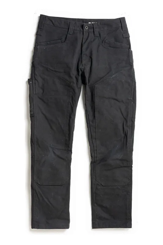 Slim Fit Double Knee Utility Pant 2.0 - Meteorite 32x29 - FINAL SALE sold by 1620 Workwear