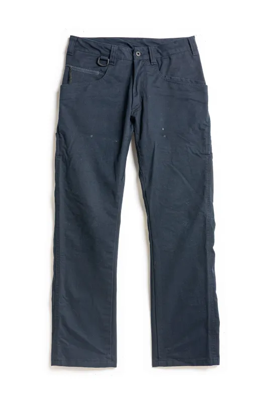 Lightweight NYCO Utility Pant - Uniform Blue 34x34 - FINAL SALE sold by 1620 Workwear