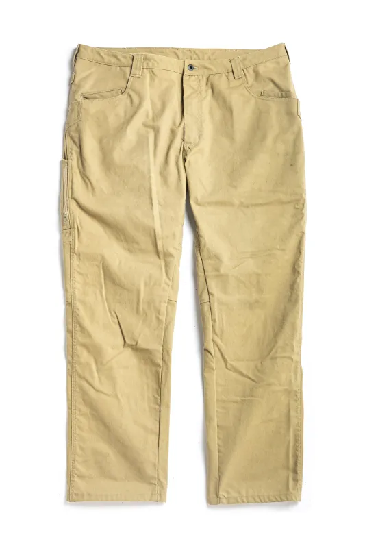 Single Knee Utility Pant 2.0 - Khaki 46x36 - FINAL SALE sold by 1620 Workwear