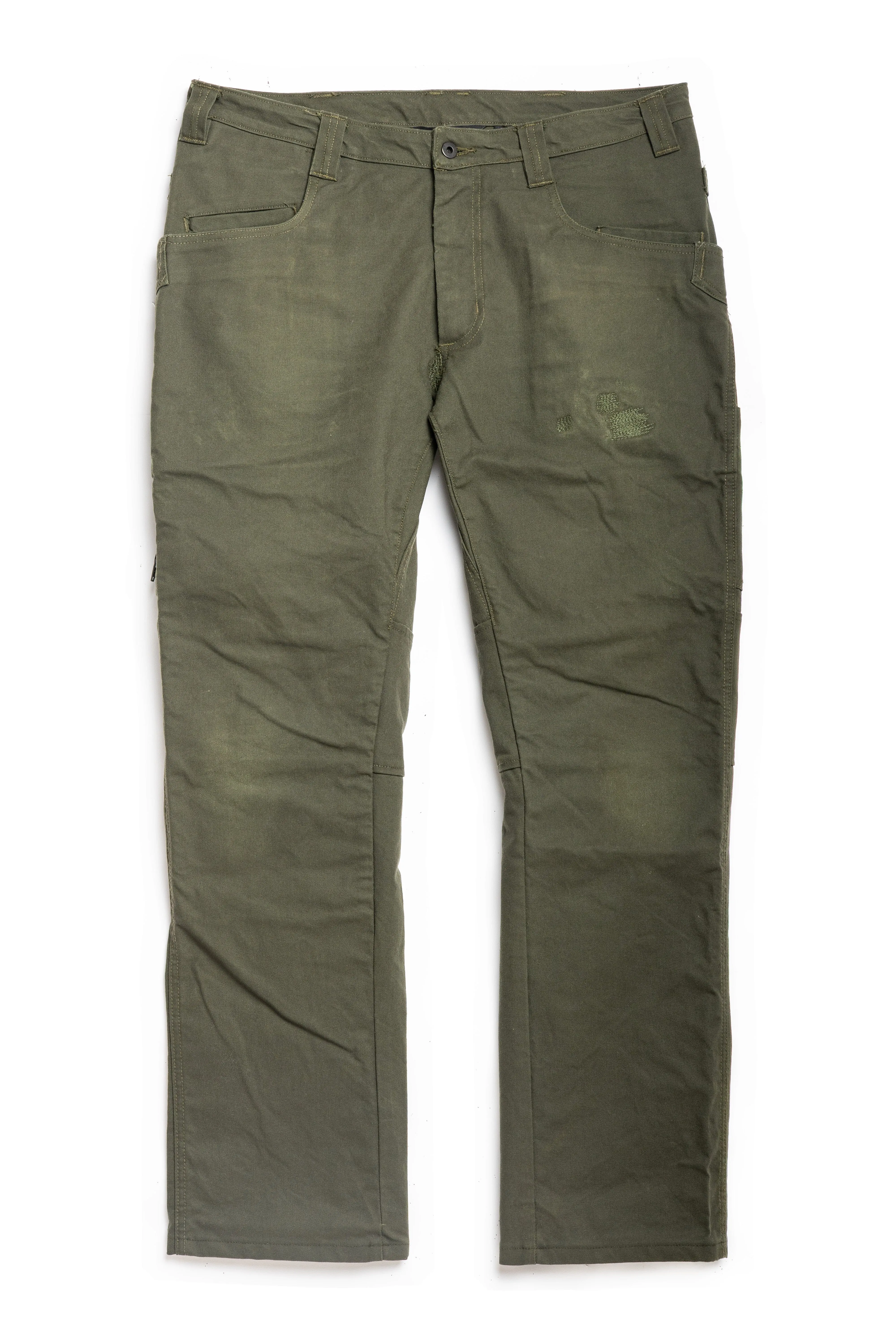 Single Knee Utility Pant 2.0 - Hunter Green 38x34 - FINAL SALE sold by 1620 Workwear