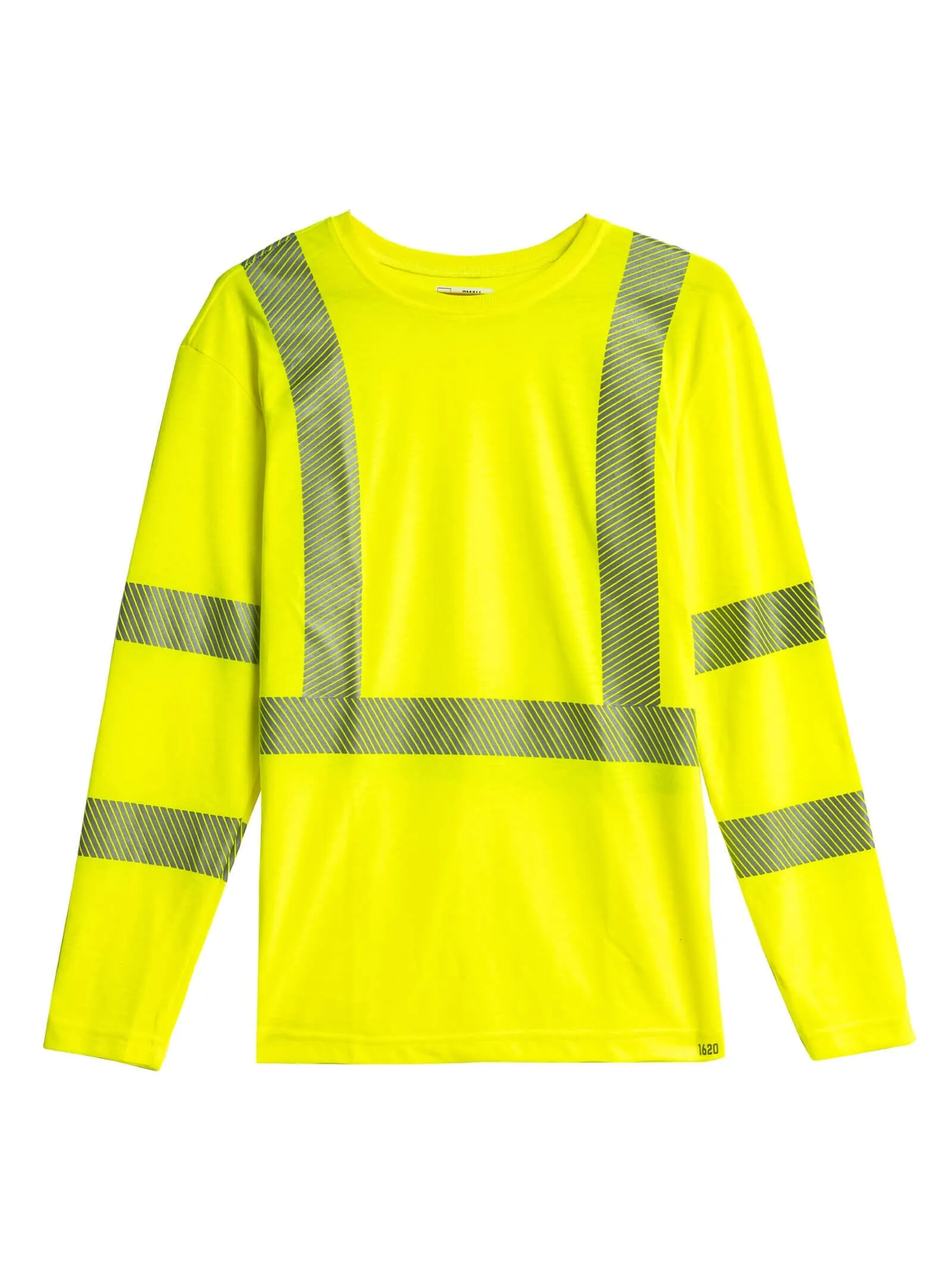 Hi Vis Long Sleeve T-Shirt sold by 1620 Workwear product image thumbnail 5