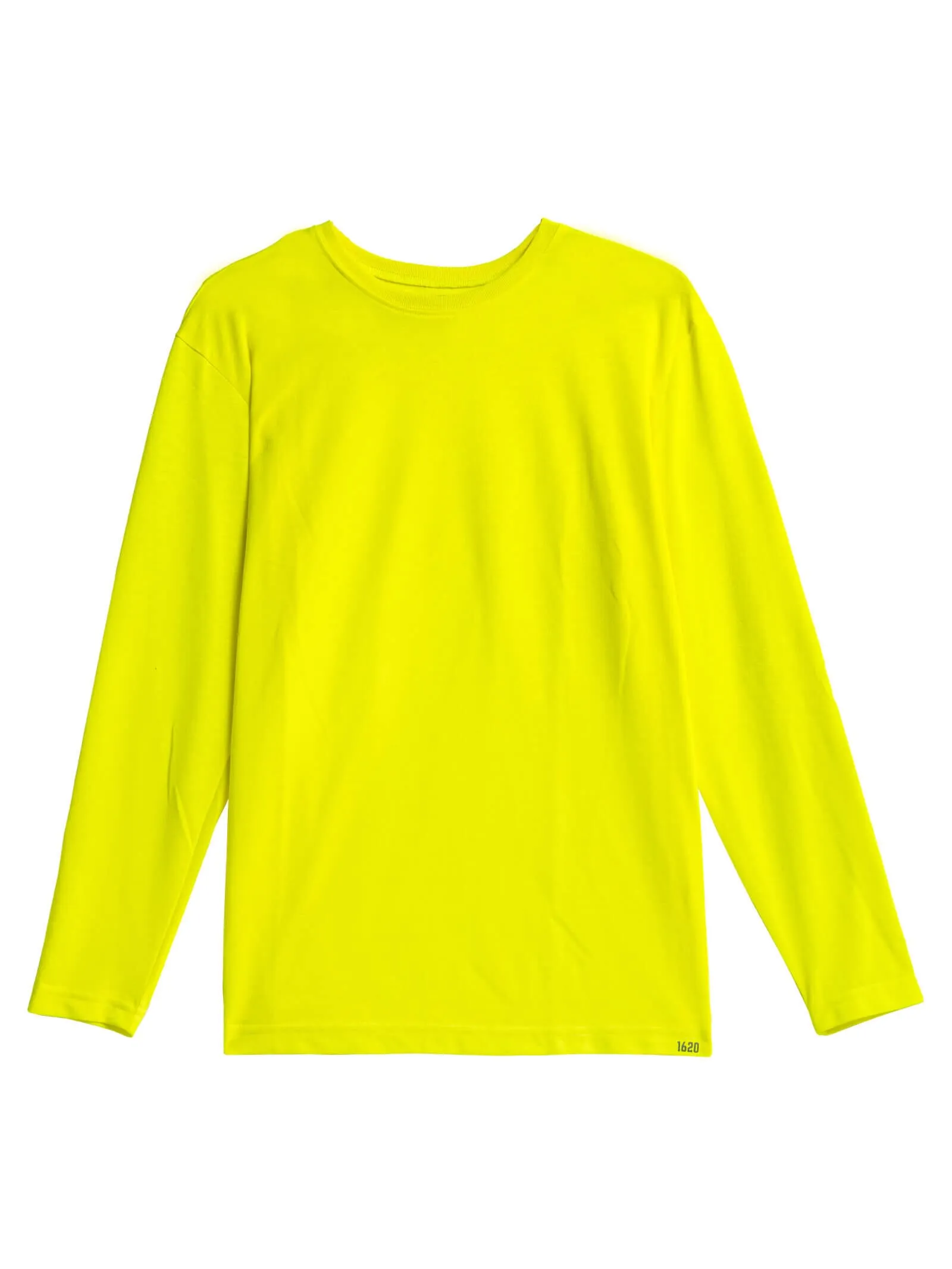 Hi Vis Long Sleeve T-Shirt sold by 1620 Workwear product image thumbnail 3