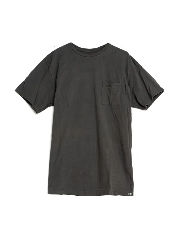 Heavyweight NYCO Pocket T-Shirt - Granite XXL - FINAL SALE sold by 1620 Workwear