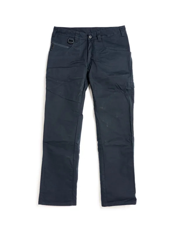 Lightweight NYCO Utility Pant - Uniform Blue 34x31 - FINAL SALE sold by 1620 Workwear