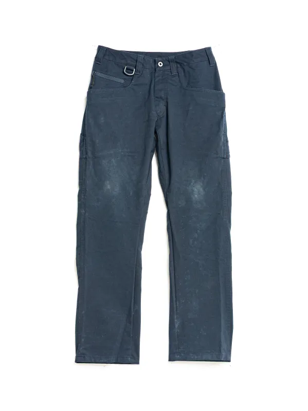 Lightweight NYCO Utility Pant - Uniform Blue 32x31 - FINAL SALE sold by 1620 Workwear