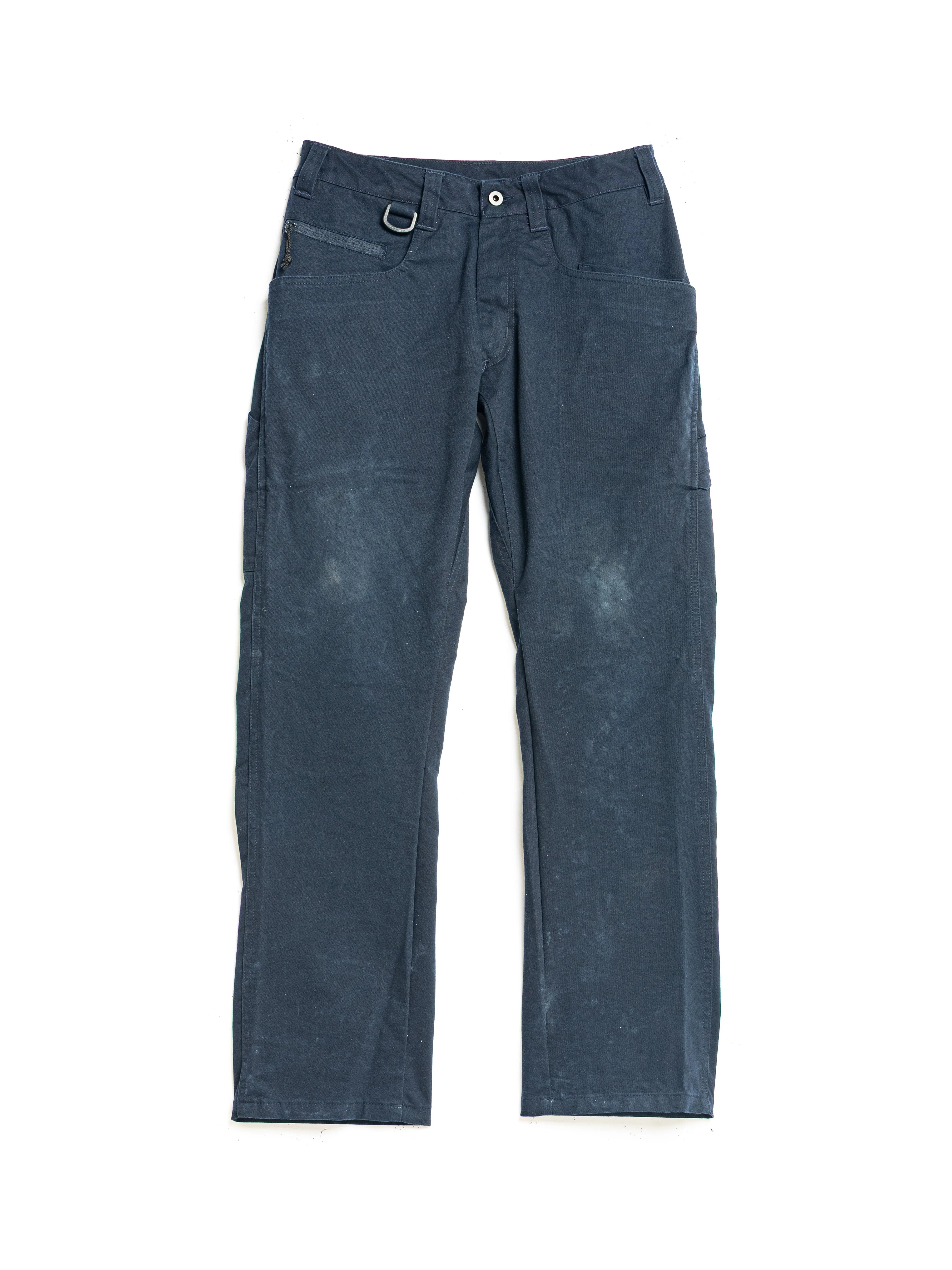 Lightweight NYCO Utility Pant - Uniform Blue 32x31 - FINAL SALE sold by 1620 Workwear