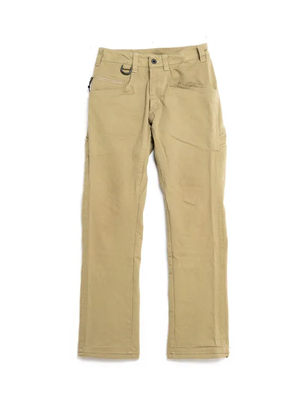 Lightweight NYCO Utility Pant - Khaki 30x31 - FINAL SALE sold by 1620 Workwear