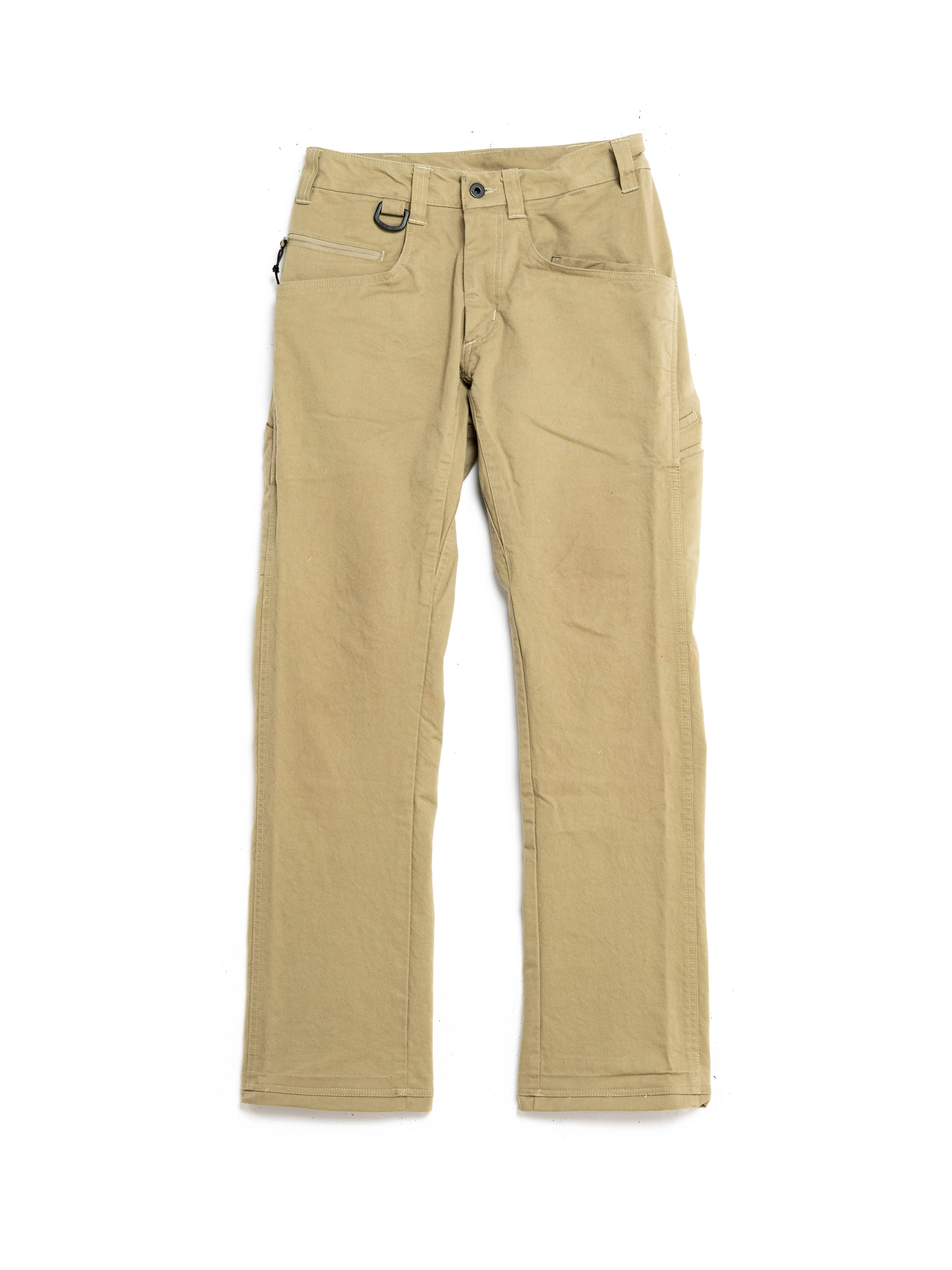 Lightweight NYCO Utility Pant - Khaki 30x31 - FINAL SALE sold by 1620 Workwear