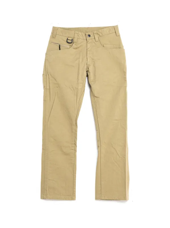 Lightweight NYCO Utility Pant - Khaki 32x31 - FINAL SALE sold by 1620 Workwear