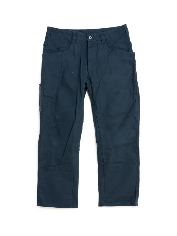 Single Knee Utility Pant 2.0 - Uniform Blue 36x29 - FINAL SALE sold by 1620 Workwear