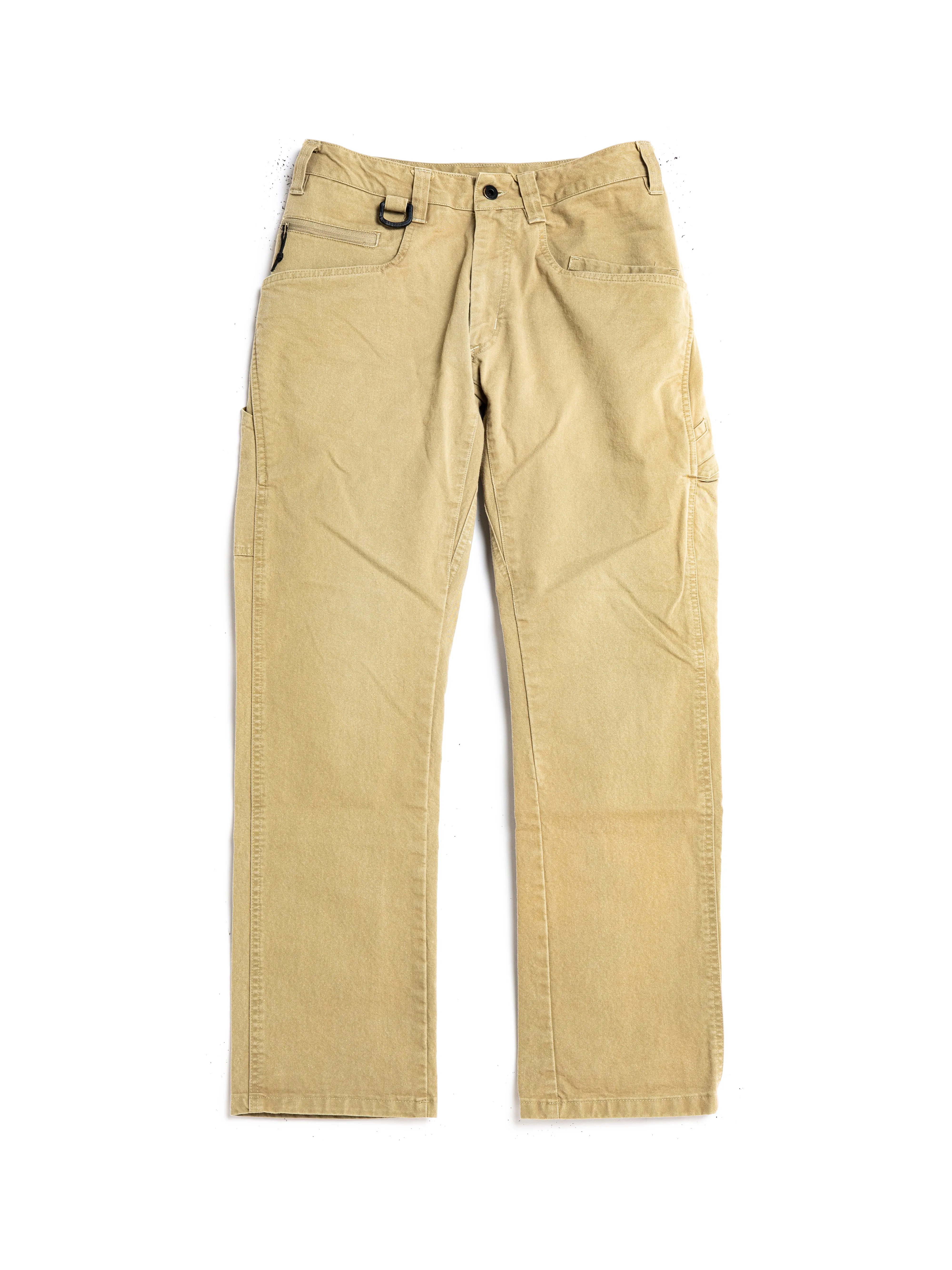 Lightweight NYCO Utility Pant - Khaki 32x30 - FINAL SALE sold by 1620 Workwear