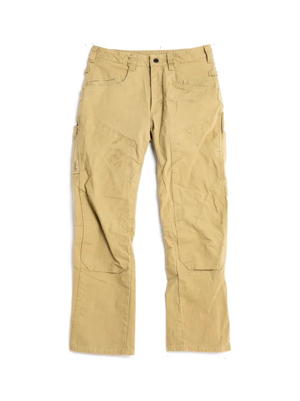 Double Knee Utility Pant 2.0 - Khaki 34x32 - FINAL SALE sold by 1620 Workwear