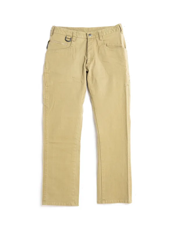 Lightweight NYCO Utility Pant - Khaki 36x31 - FINAL SALE sold by 1620 Workwear