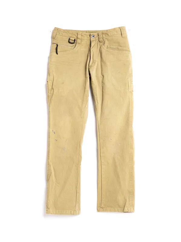Lightweight NYCO Utility Pant - Khaki 32x30 - FINAL SALE sold by 1620 Workwear