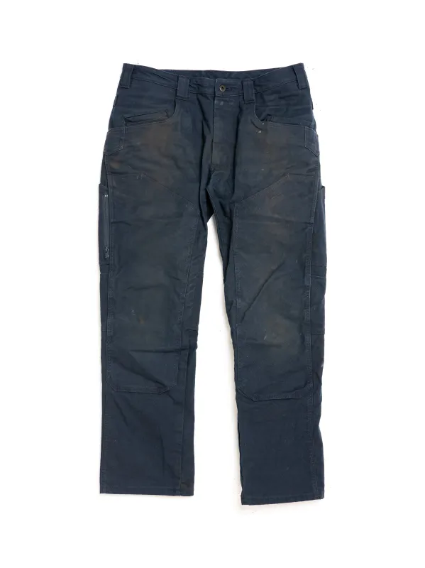 Double Knee Utility Pant 2.0 - Uniform Blue 36x31 - FINAL SALE sold by 1620 Workwear