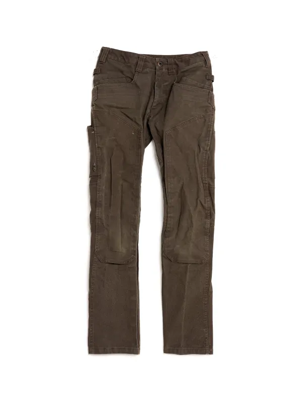 Slim Fit Double Knee Utility Pant 2.0 - Dermitasse 30x34 - FINAL SALE sold by 1620 Workwear