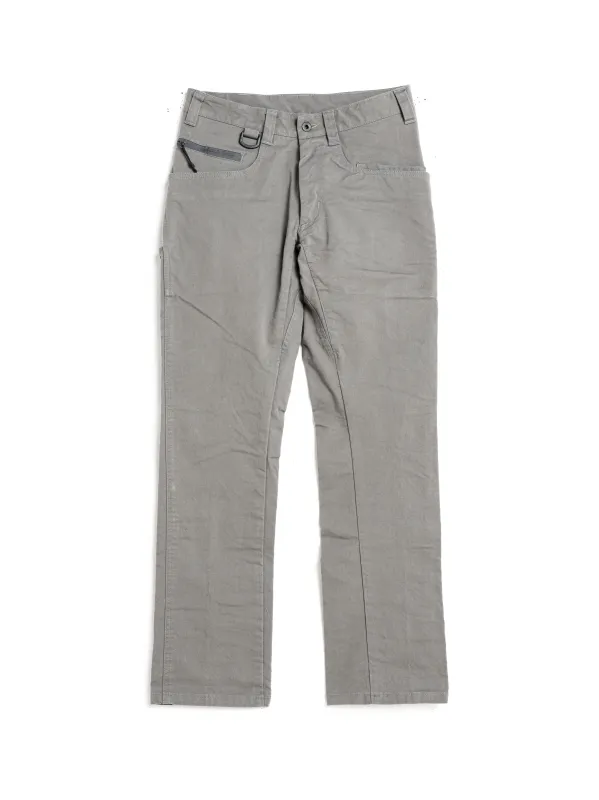 Lightweight NYCO Utility Pant - Charcoal 32x31 - FINAL SALE sold by 1620 Workwear
