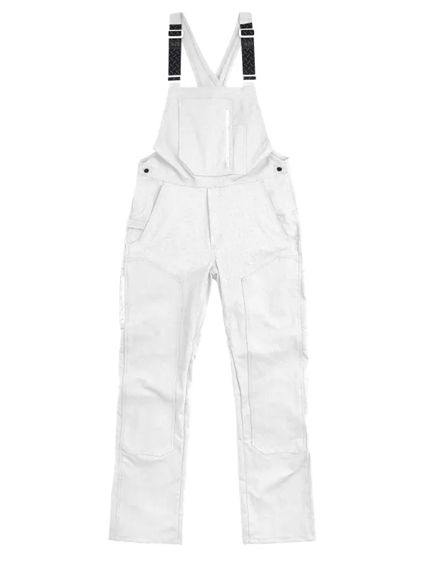 Painter's White Overall made by 1620 Workwear