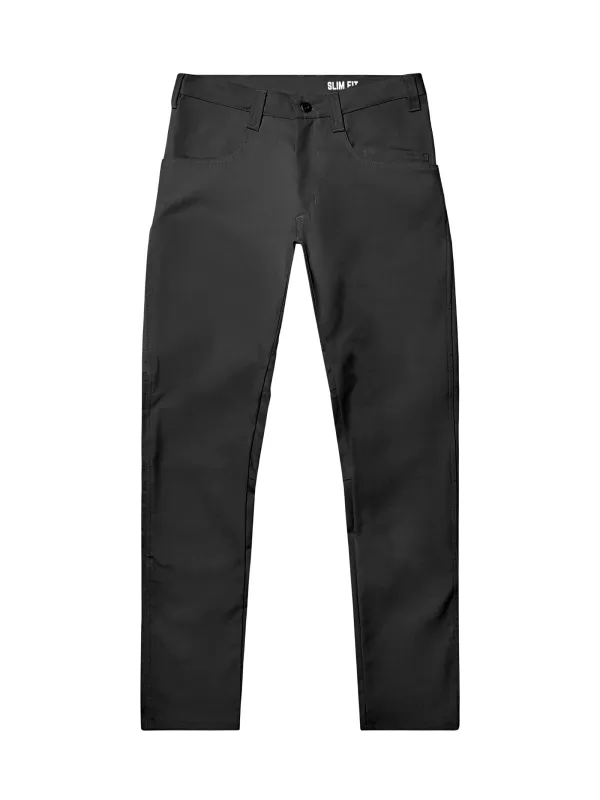 Slim Fit Foundation Pant - PREHEMMED - FINAL SALE made by 1620 Workwear