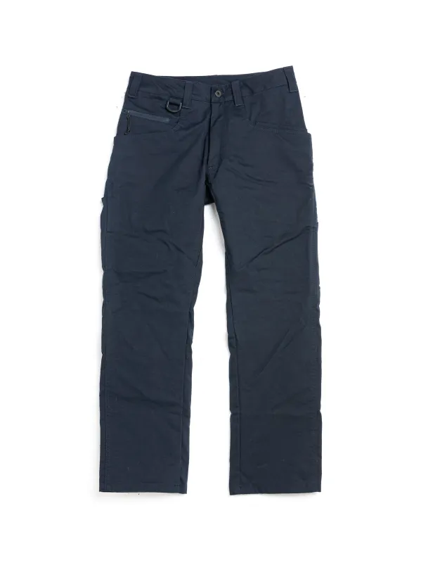 Lightweight NYCO Utility Pant - Uniform Blue 32x28.5 - FINAL SALE made by 1620 Workwear