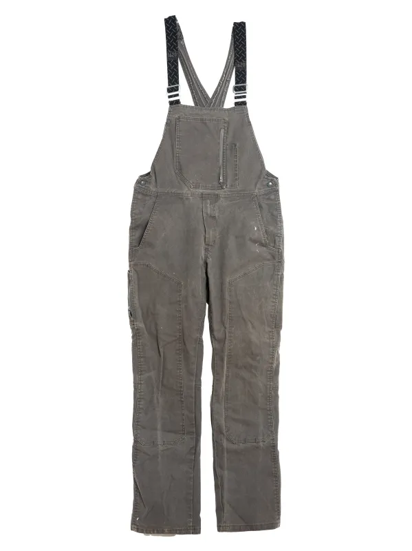 The Overall - Granite Medium x 33 - FINAL SALE made by 1620 Workwear