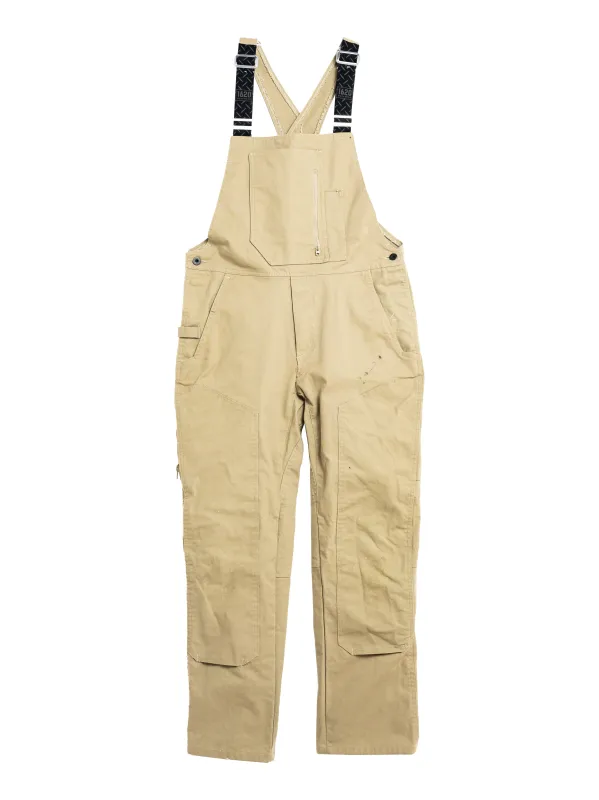The Overall - Khaki Medium x 31 - FINAL SALE made by 1620 Workwear