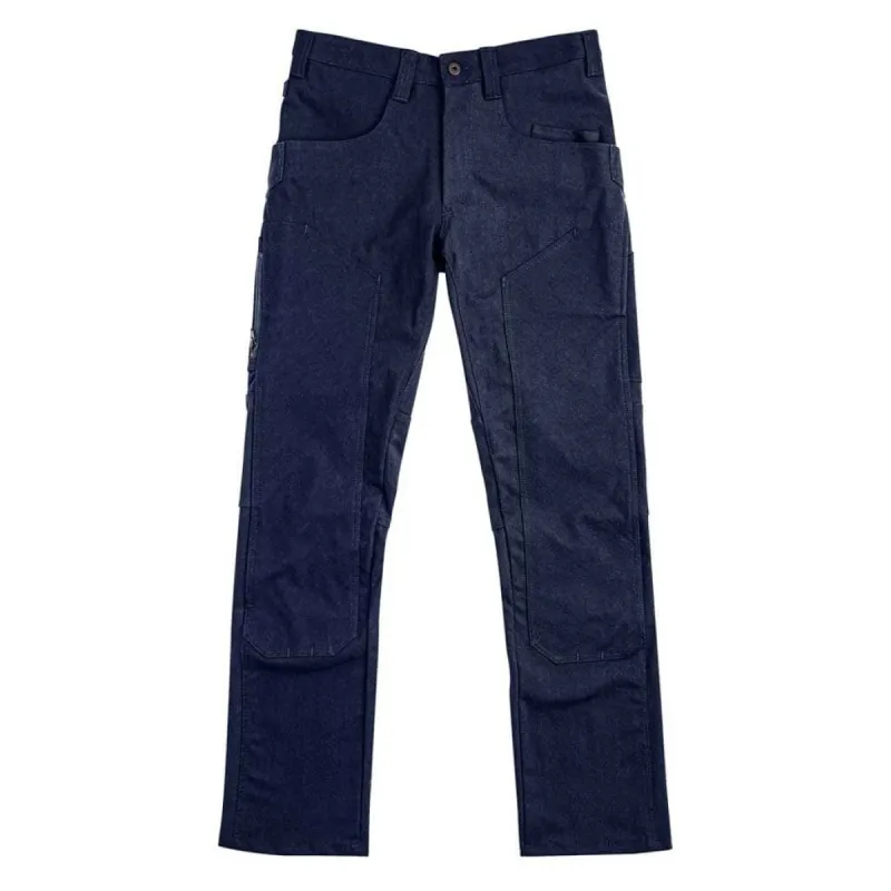 Double Knee Utility Pant 1.0 - UNIFORM BLUE 42X30 - CLOSEOUT - FINAL SALE sold by 1620 Workwear