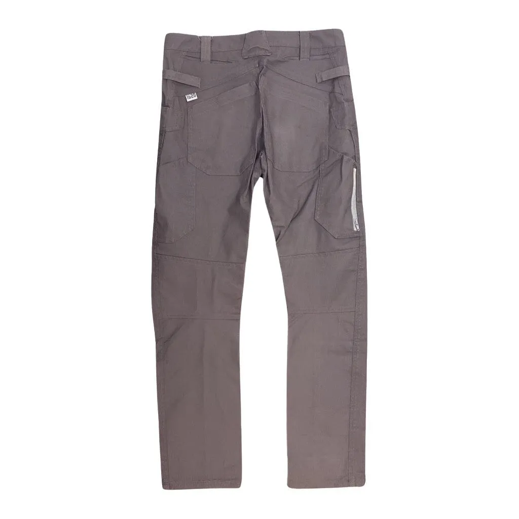 Slim Fit Single Knee Utility Pant 2.0 - Granite 32x31 - FINAL SALE sold by 1620 Workwear product image thumbnail 2