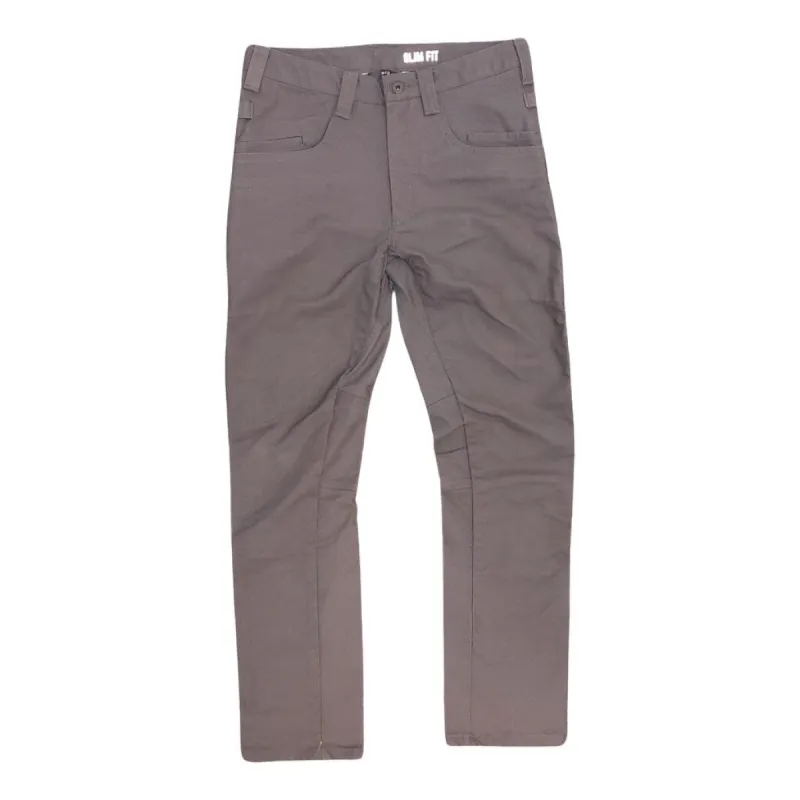 Slim Fit Single Knee Utility Pant 2.0 - Granite 32x31 - FINAL SALE sold by 1620 Workwear