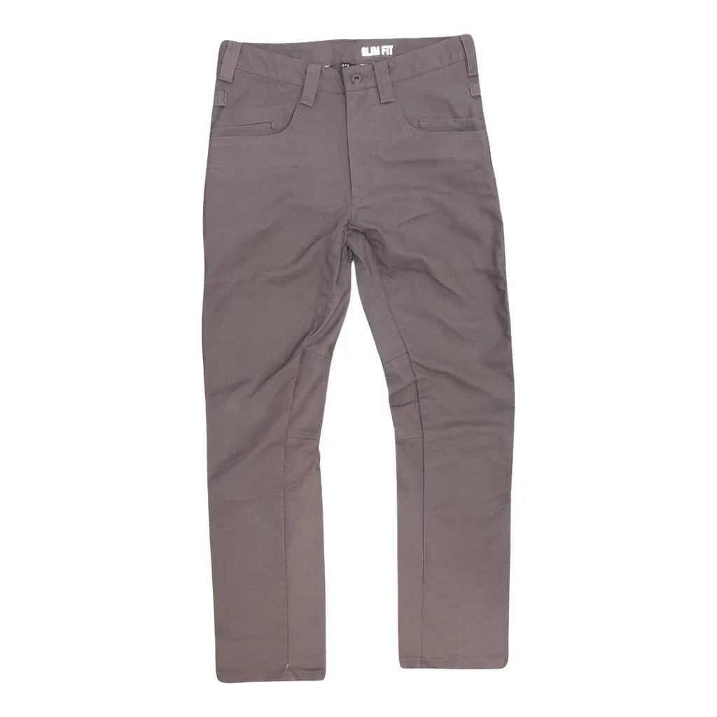 Slim Fit Single Knee Utility Pant 2.0 - Granite 32x31 - FINAL SALE sold by 1620 Workwear
