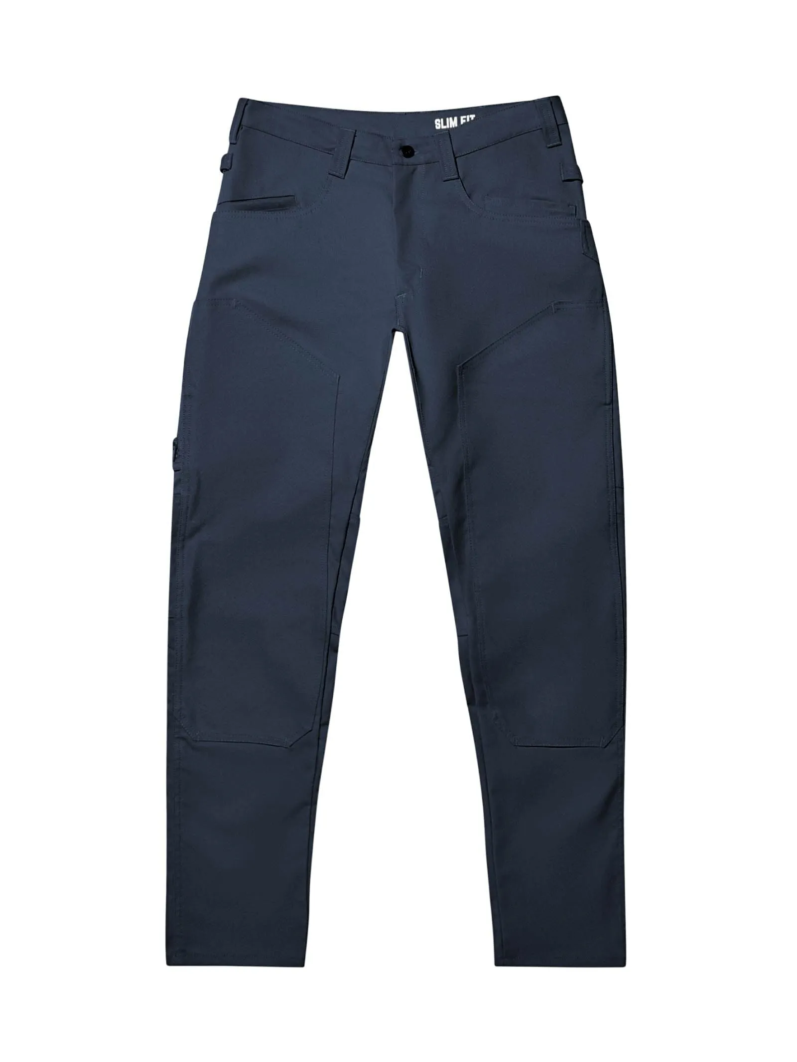 新品未使用 CLANE SLIT HEM DENIM PANTS サイズ2 SECOND DENIM PANTS 14111－7322